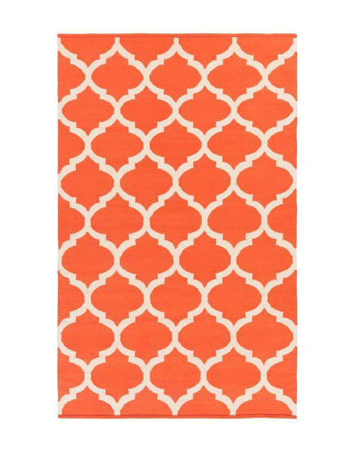 Safavieh Handmade Moroccan Cambridge Blue Wool Rug