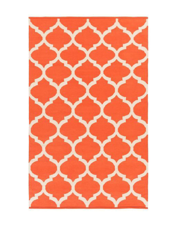 Safavieh Handmade Moroccan Cambridge Blue Wool Rug