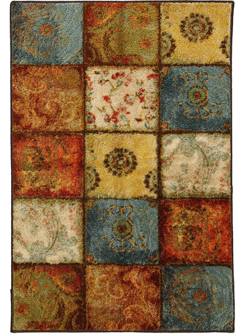 City Heritage Multi Accent Rug (2'6 x 3'10)
