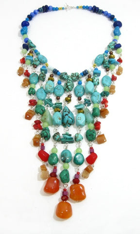 Magpie Necklace