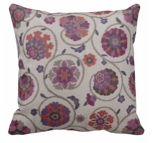 Pamar Punch Cushion