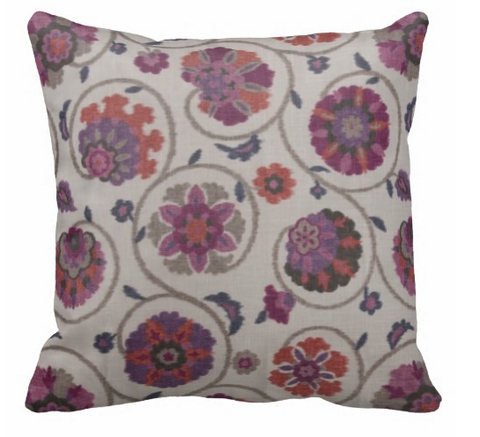 Pamar Punch Cushion